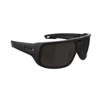 SPY Mainline ANSI RX Matte Gray Happy Boost Polar Ice Blue Mirror