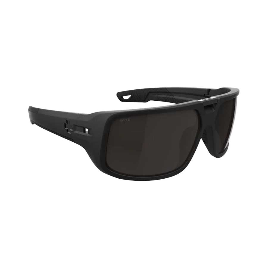 SPY Mainline ANSI RX Matte Black Happy Boost Polar Black Mirror