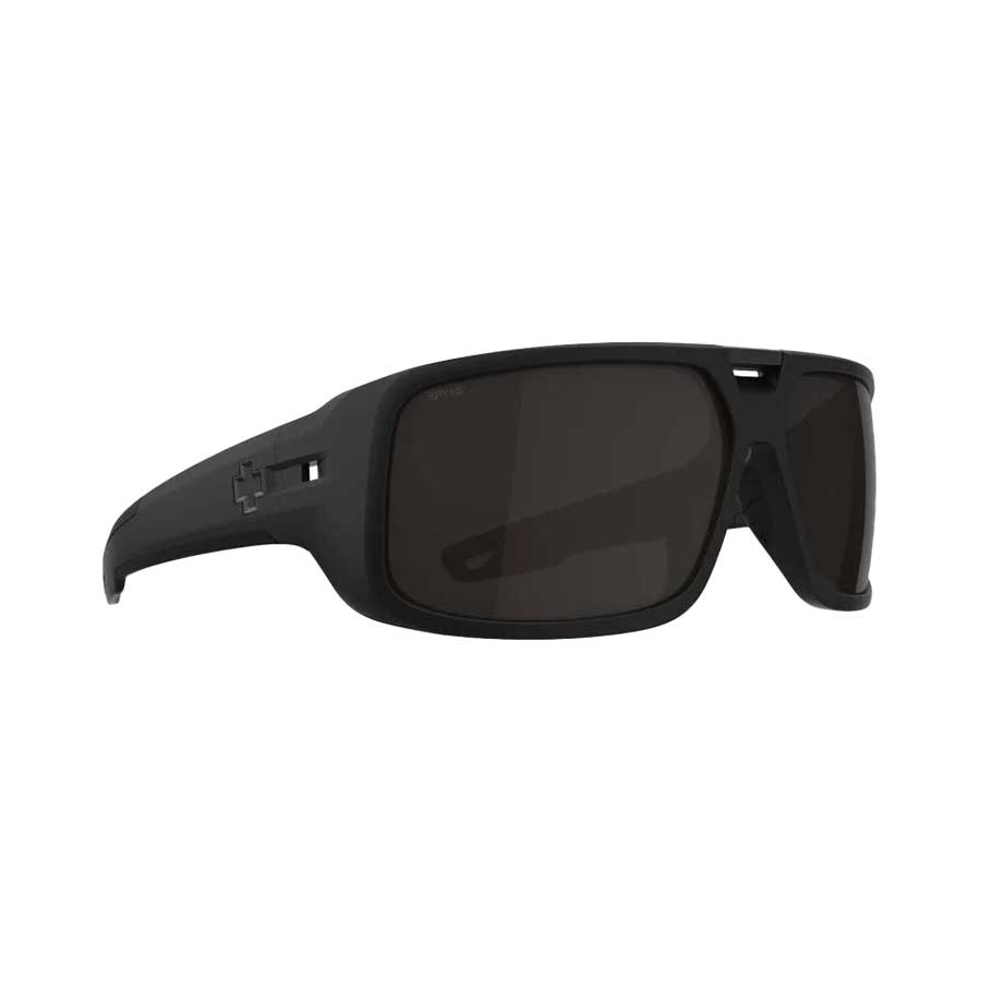 SPY Mainline ANSI RX Matte Gray Happy Boost Polar Ice Blue Mirror