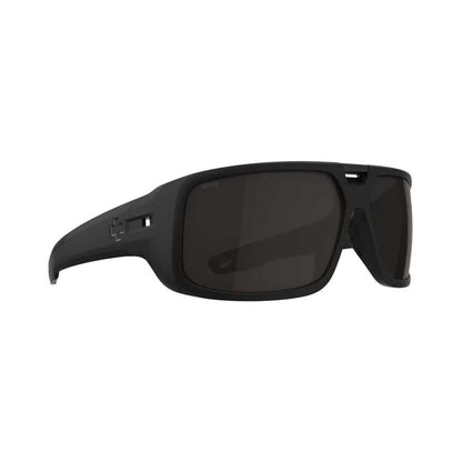 SPY Mainline ANSI RX Matte Gray Happy Boost Polar Ice Blue Mirror