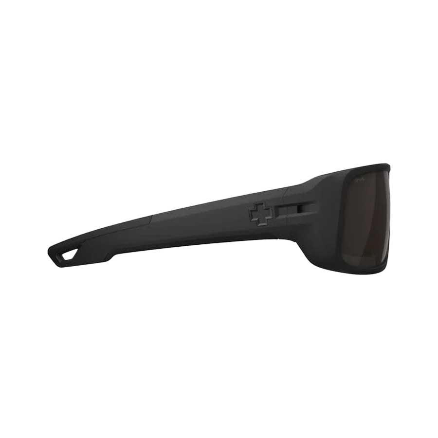 SPY Mainline ANSI RX Matte Gray Happy Boost Polar Ice Blue Mirror
