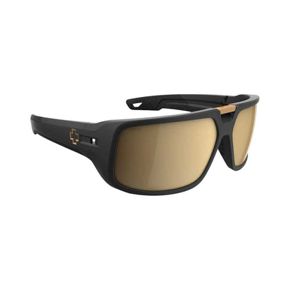 SPY Mainline ANSI RX Matte Black Happy Bronze Gold Mirror