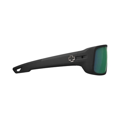 SPY Mainline ANSI RX Matte Black Happy Bronze Polar Green Mirror