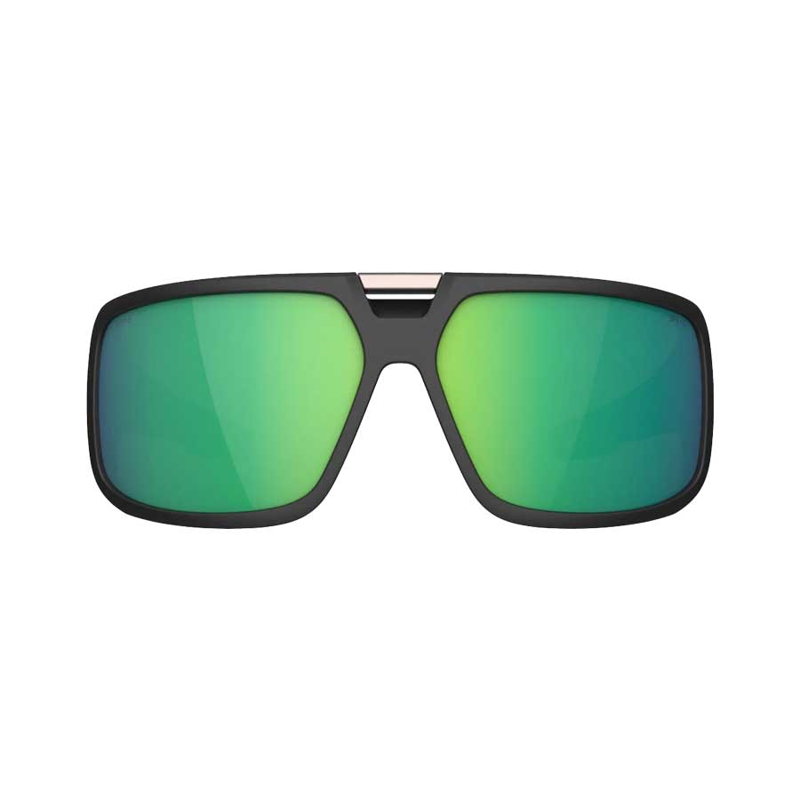 SPY Mainline ANSI RX Matte Black Happy Bronze Polar Green Mirror