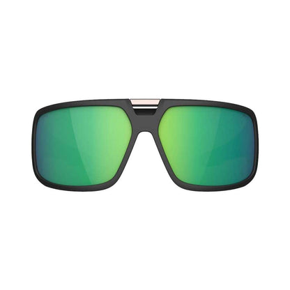 SPY Mainline ANSI RX Matte Black Happy Bronze Polar Green Mirror