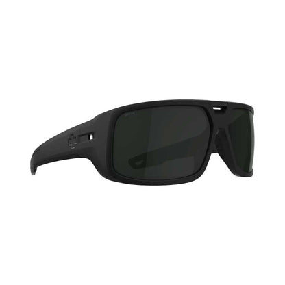 SPY Mainline ANSI RX Matte Black Happy Gray Green Polar