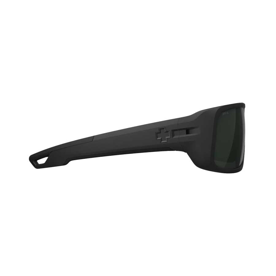 SPY Mainline ANSI RX Matte Black Happy Gray Green Polar