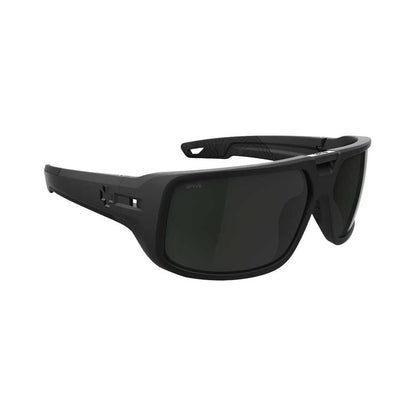 SPY Mainline ANSI RX Matte Black Happy Gray Green Polar