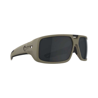 SPY Mainline ANSI RX Matte Sand Happy Gray