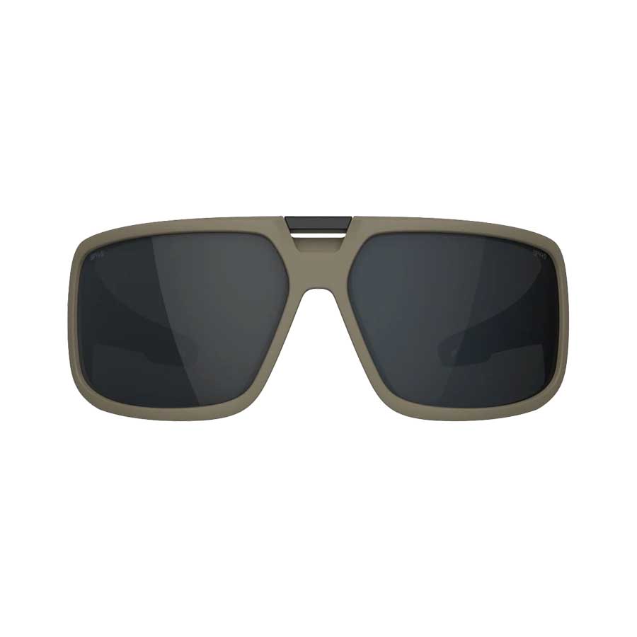 SPY Mainline ANSI RX Matte Sand Happy Gray