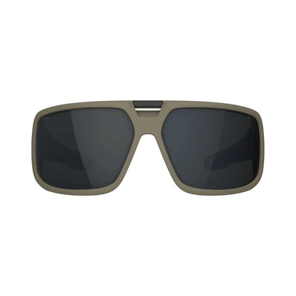 SPY Mainline ANSI RX Matte Sand Happy Gray