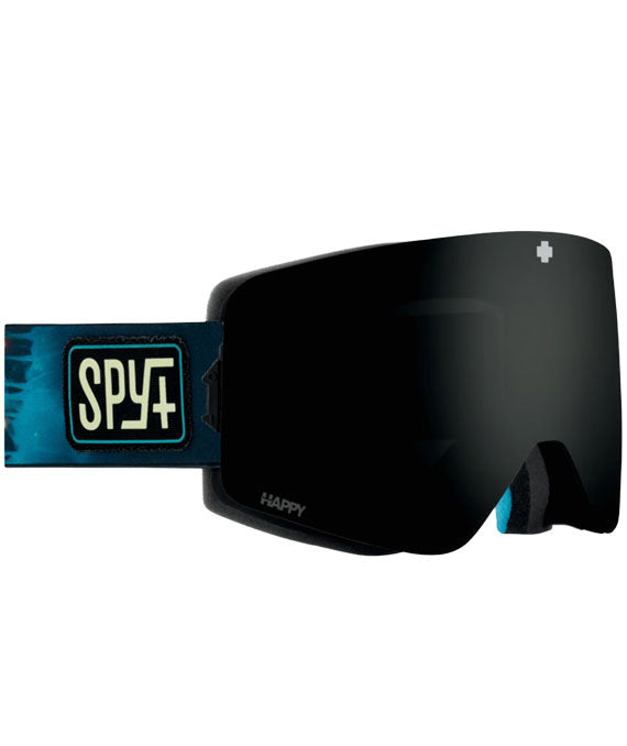 SPY Marauder Chris Rasman - Happy Boost Bronze Black Mirror + Bonus Lens 2024