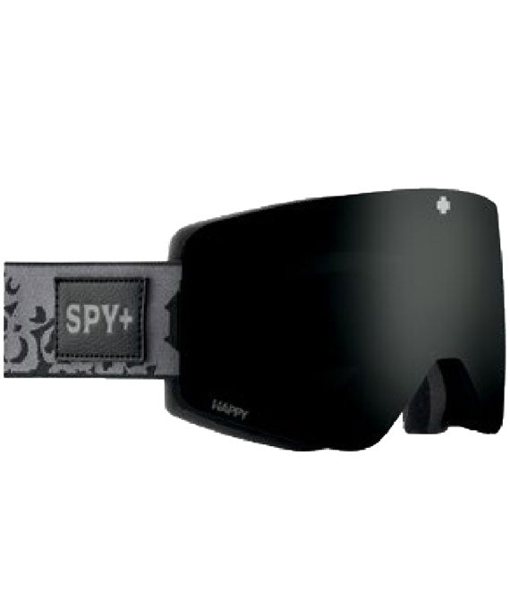 SPY Marauder Elite Eric Jackson - Happy Boost Bronze Black Mirror +  Bonus Lens 2024