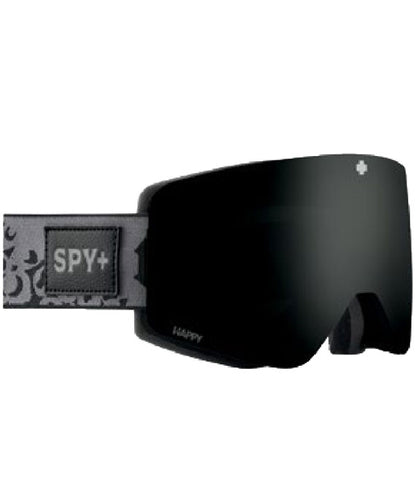 SPY Marauder Elite Eric Jackson - Happy Boost Bronze Black Mirror +  Bonus Lens 2024