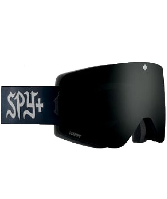 SPY Marauder Elite Trevor Kennison - Happy Gray Green Black Mirror + Bonus Lens 2024