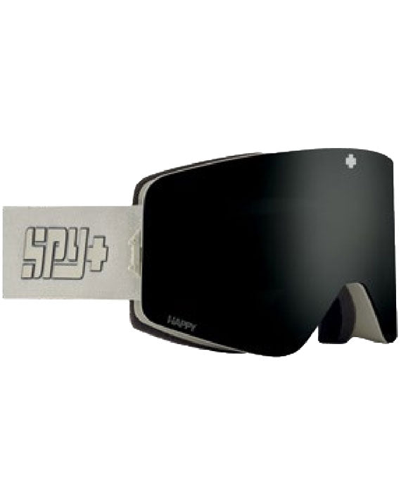 SPY Marauder Zak Hale - Happy Gray Green Black Mirror + Bonus Lens 2024