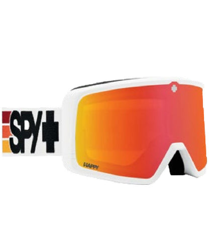 SPY Megalith Speedway Sunset - Happy Bronze Red Mirror 2024