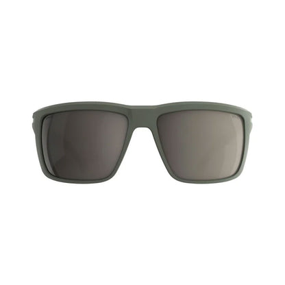 SPY Overhaul Xl Ansi Matte Olive - Happy Bronze Pewter Mirror