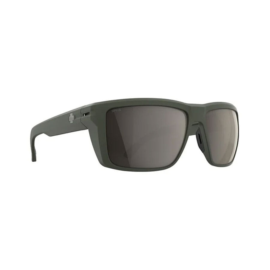 SPY Overhaul Xl Ansi Matte Olive - Happy Bronze Pewter Mirror