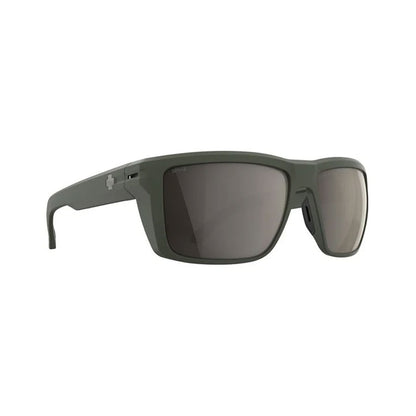 SPY Overhaul Xl Ansi Matte Olive - Happy Bronze Pewter Mirror