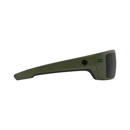 SPY Rebar ANSI RX Matte Army Green Happy Gray