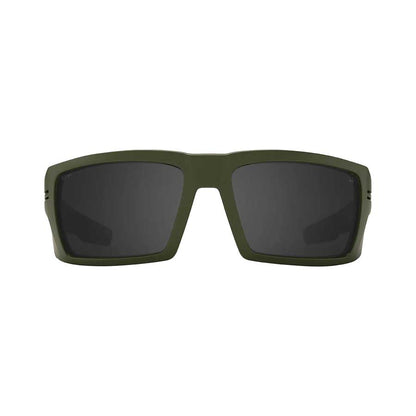 SPY Rebar ANSI RX Matte Army Green Happy Gray