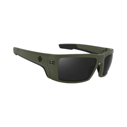 SPY Rebar ANSI RX Matte Army Green Happy Gray