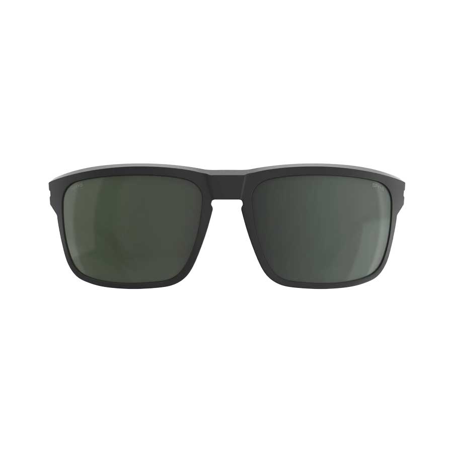 SPY Region XL ANSI Matte Black - Happy  Gray Green Polar