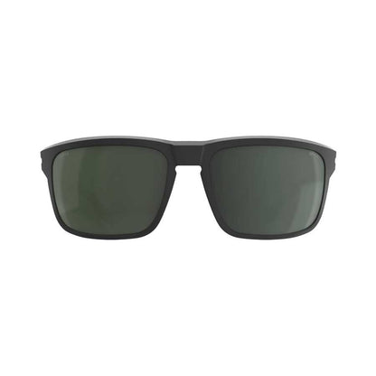 SPY Region XL ANSI Matte Black - Happy  Gray Green Polar
