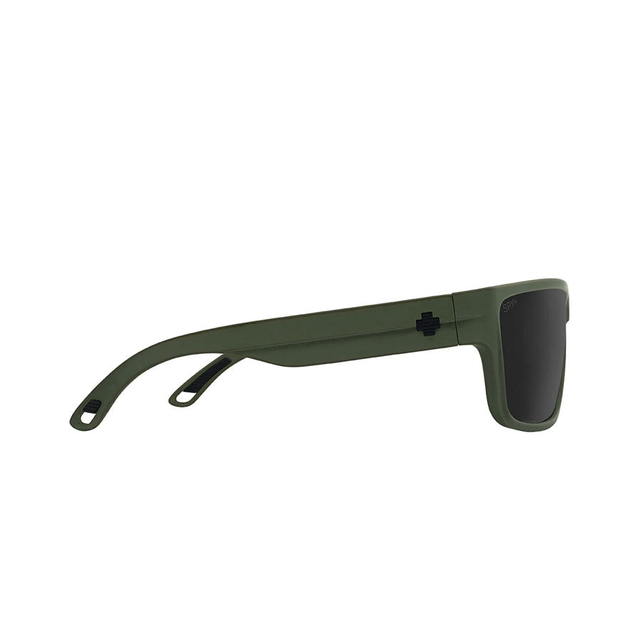 SPY Rocky Matte Army Green Happy Gray