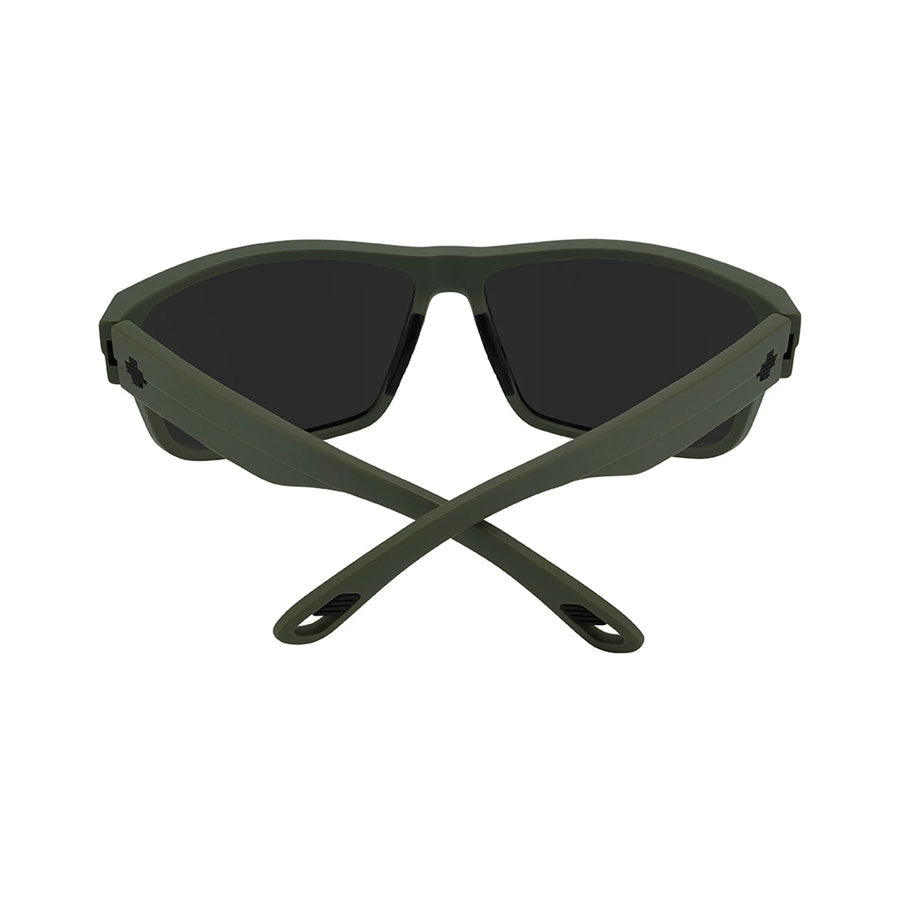 SPY Rocky Matte Army Green Happy Gray
