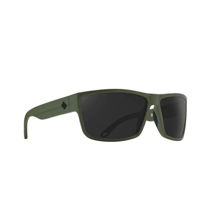 SPY Rocky Matte Army Green Happy Gray