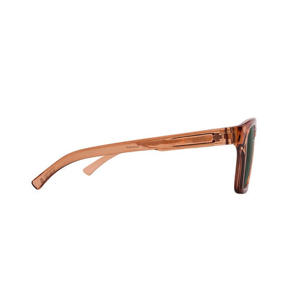 SPY Saxony Zach Miller Translucent Burnt Orange - Happy Gray Green Polar