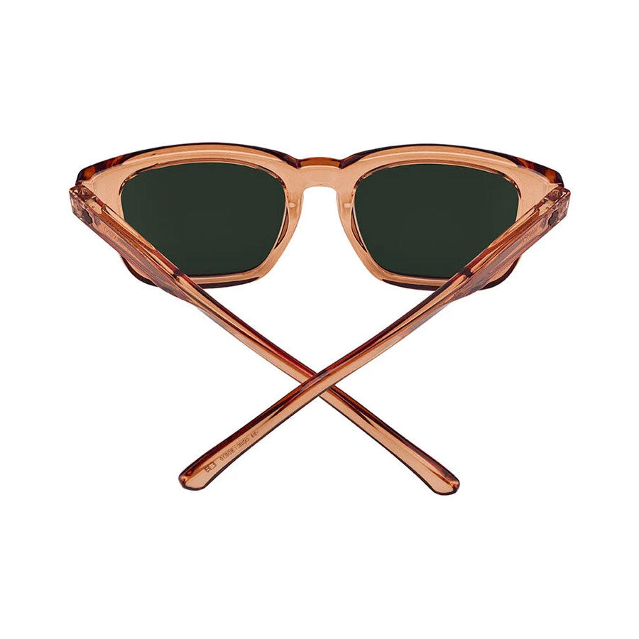 SPY Saxony Zach Miller Translucent Burnt Orange - Happy Gray Green Polar