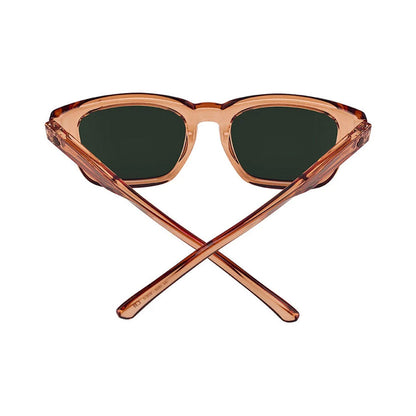 SPY Saxony Zach Miller Translucent Burnt Orange - Happy Gray Green Polar