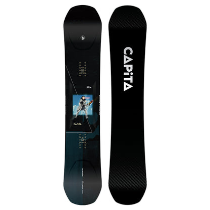 Capita Men's Super D.O.A. Snowboard 2026
