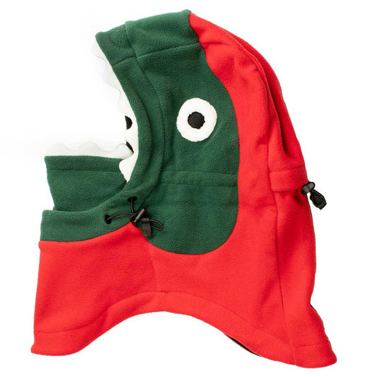 Salmon Arms Balaclava Fleece Hood Fish Head 2026