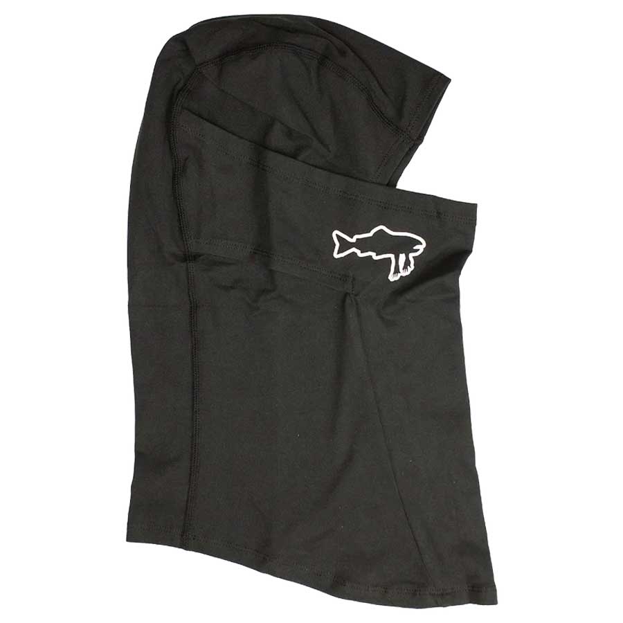 Salmon Arms Balaclava Pro Black/Reflective 2026