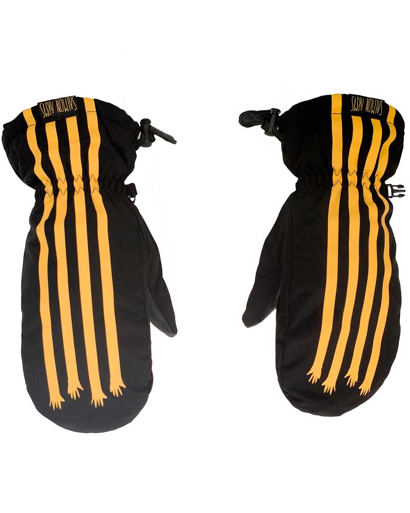 Salmon Arms Men's Classic Mitt Stripes/Killer Stee 2026