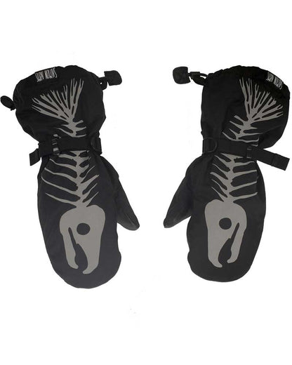 Salmon Arms Men's Overmitt Bones Reflective 2026