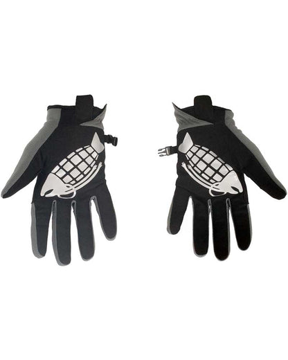 Salmon Arms Men's Spring Glove Grey Reflective 2026