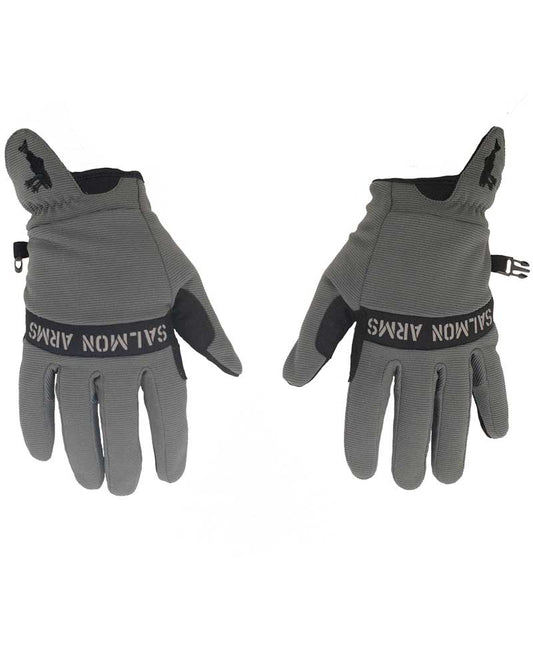 Salmon Arms Men's Spring Glove Grey Reflective 2026