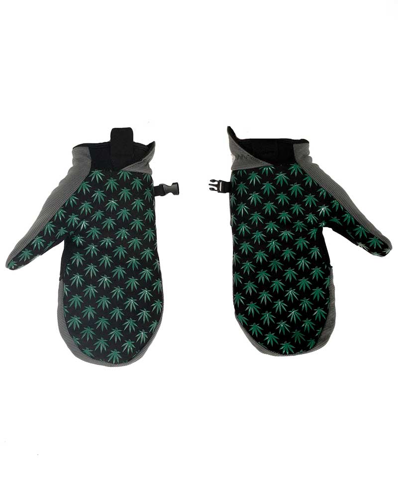 Salmon Arms Men's Spring Mitt Grey Smoke 2026