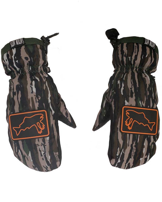 Salmon Arms Men's Team Logo Mitt Realstee 2026