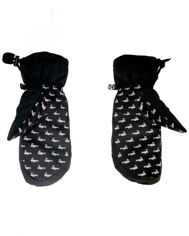 Salmon Arms Men's Team Mitt Mini Logo 2026