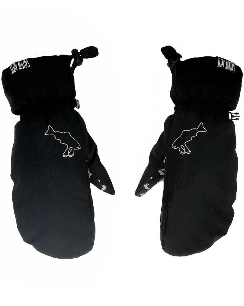 Salmon Arms Men's Team Mitt Mini Logo 2026