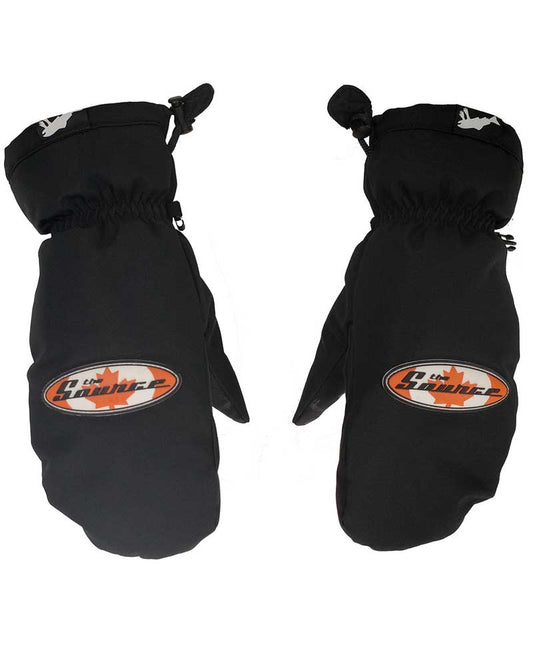 Salmon Arms x Sourceboards Team Mitt