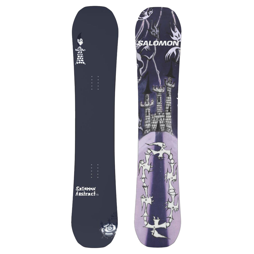 Salomon Abstract Snowboard 2027