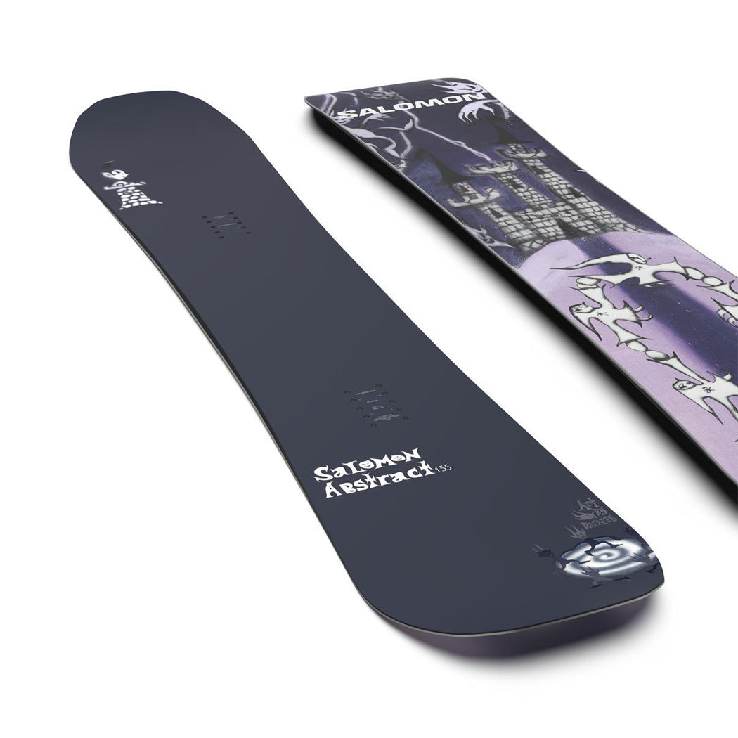 Salomon Abstract Wide Snowboard 2027