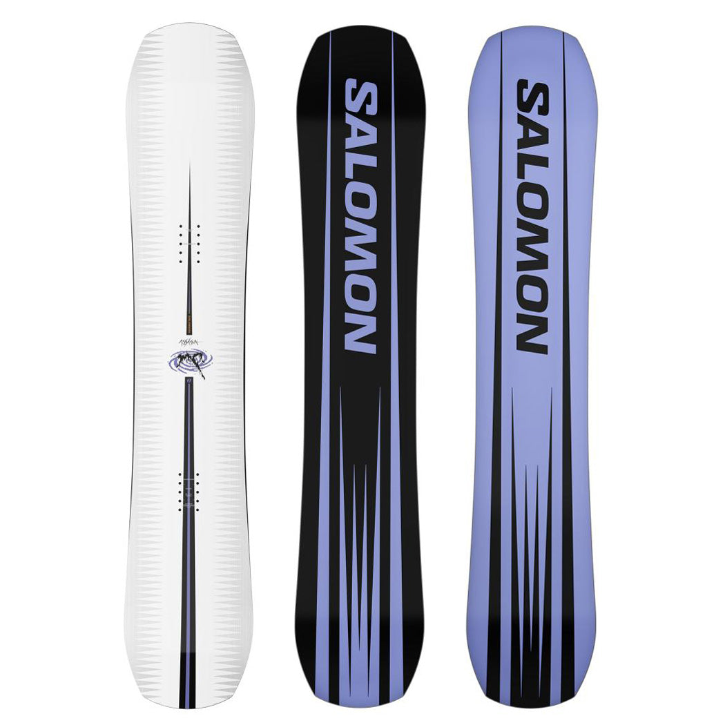 Salomon Assassin Snowboard 2027